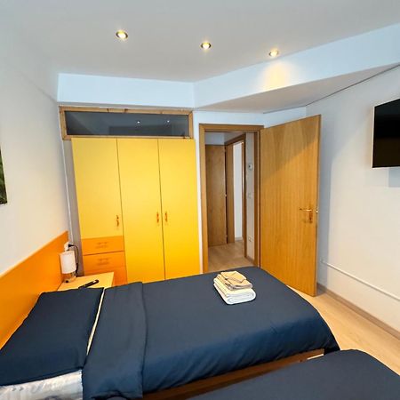Doss Della Pesa Apartment Marilleva Eksteriør billede