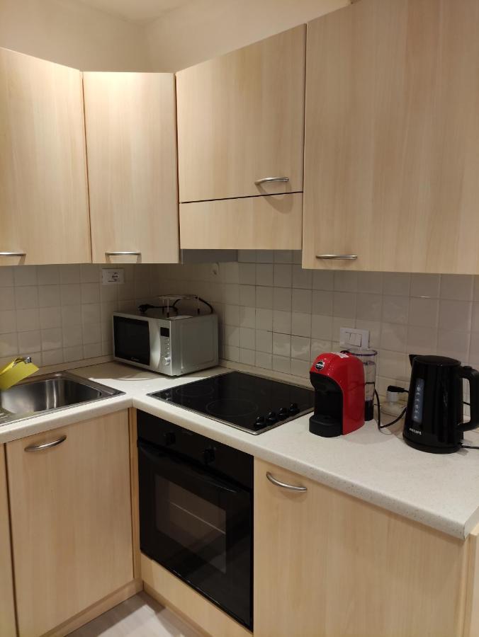 Doss Della Pesa Apartment Marilleva Eksteriør billede
