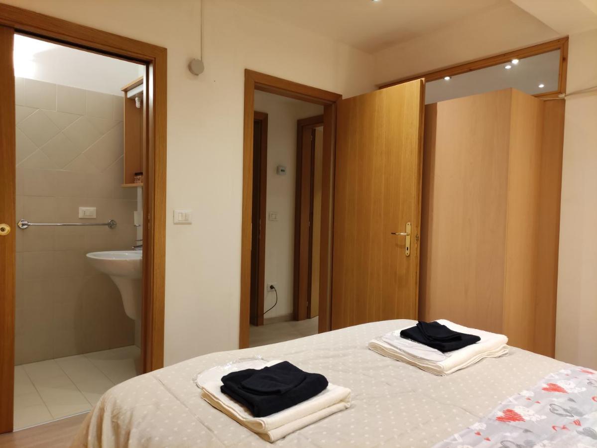 Doss Della Pesa Apartment Marilleva Eksteriør billede