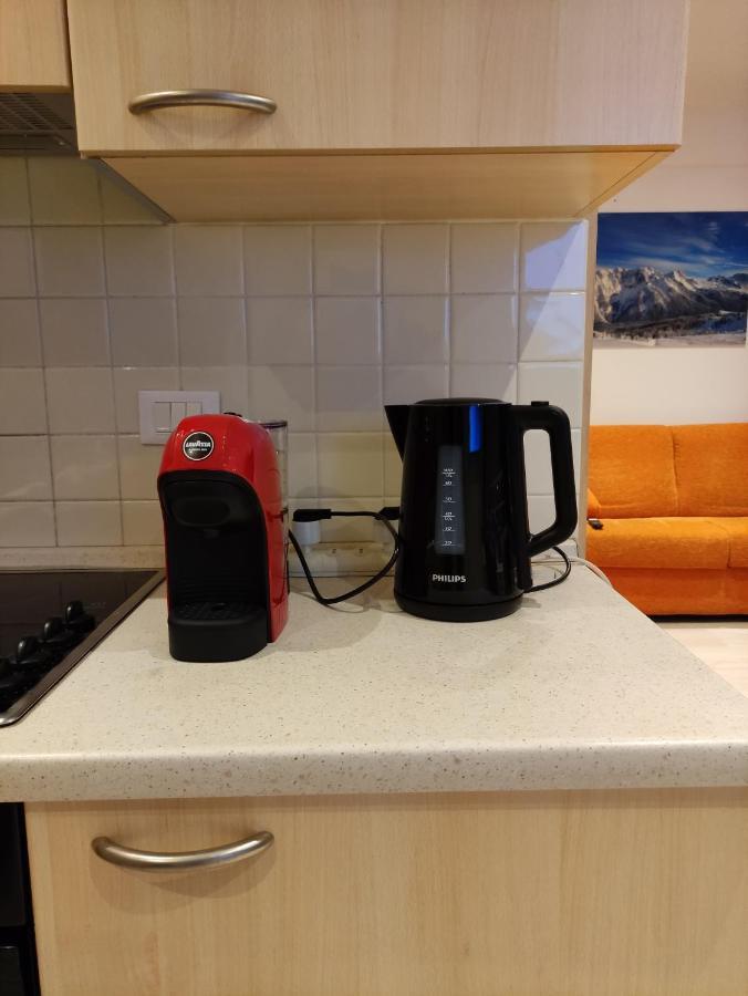 Doss Della Pesa Apartment Marilleva Eksteriør billede