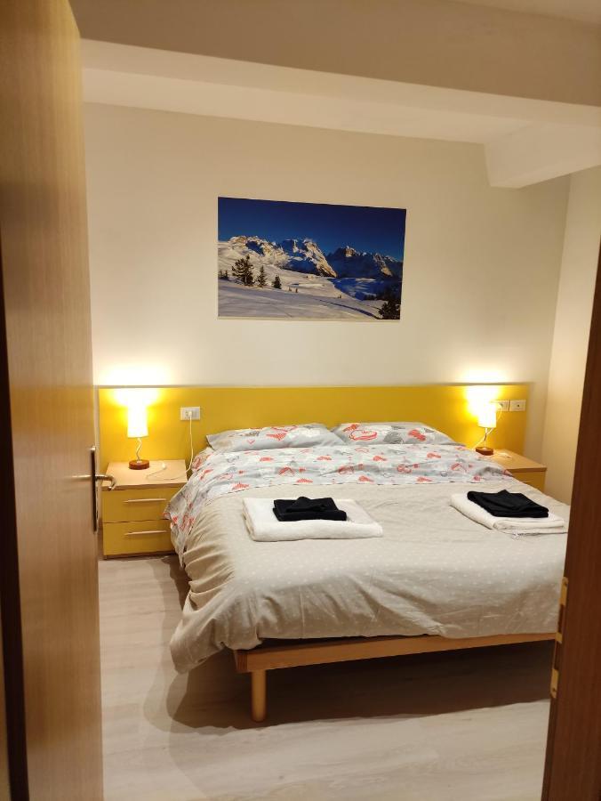 Doss Della Pesa Apartment Marilleva Eksteriør billede