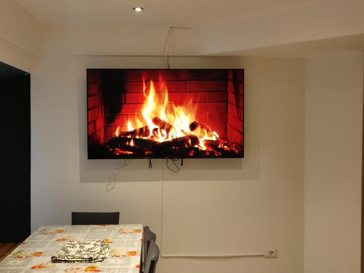 Doss Della Pesa Apartment Marilleva Eksteriør billede