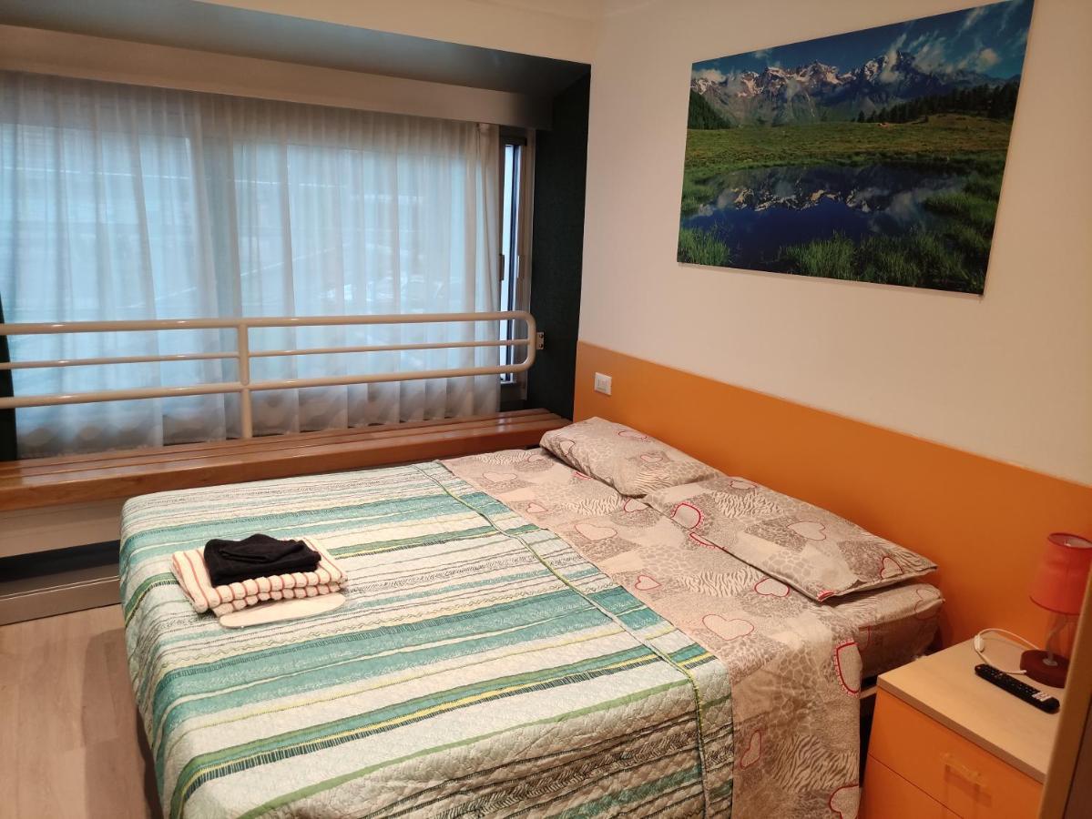 Doss Della Pesa Apartment Marilleva Eksteriør billede