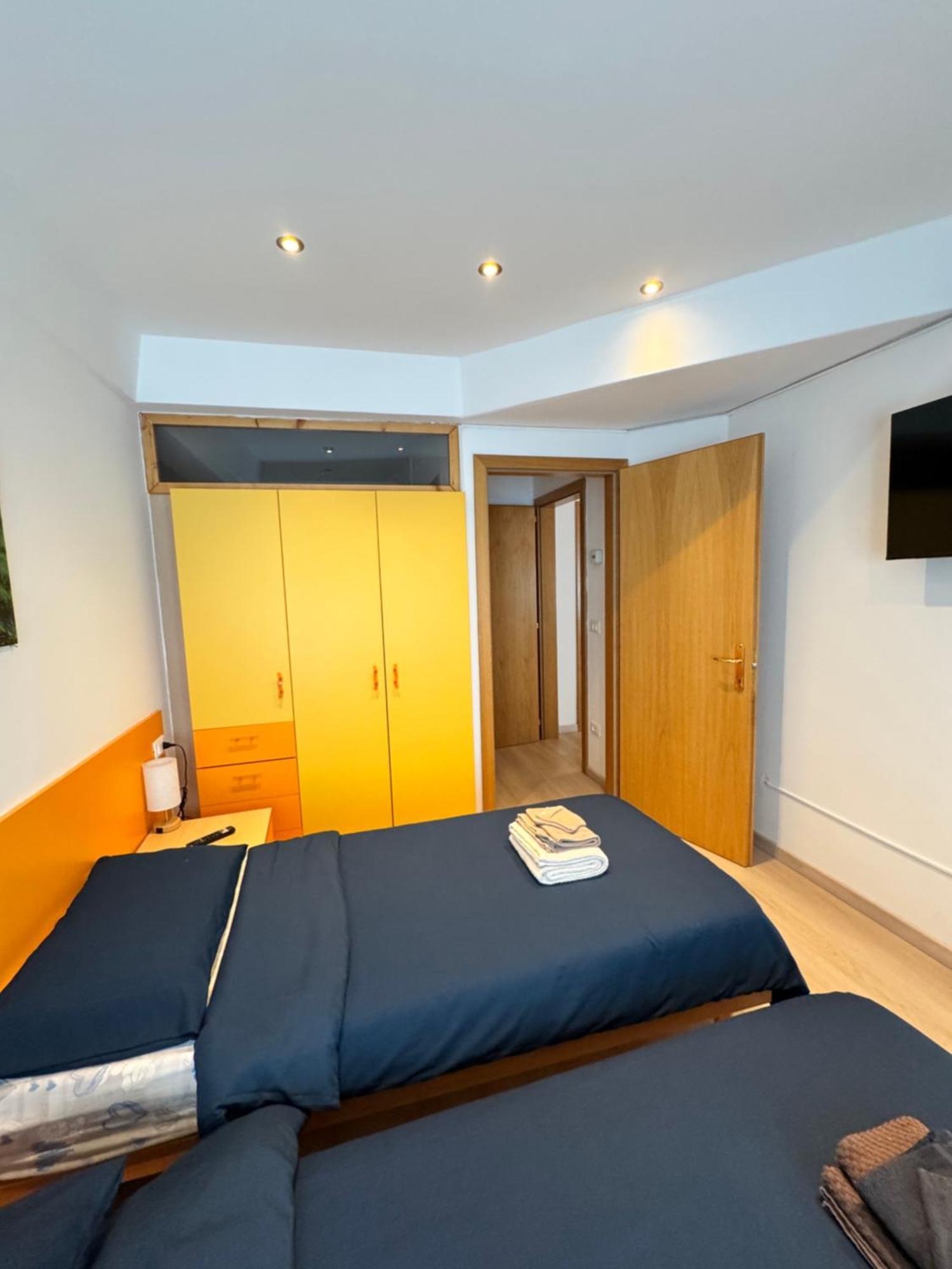 Doss Della Pesa Apartment Marilleva Eksteriør billede