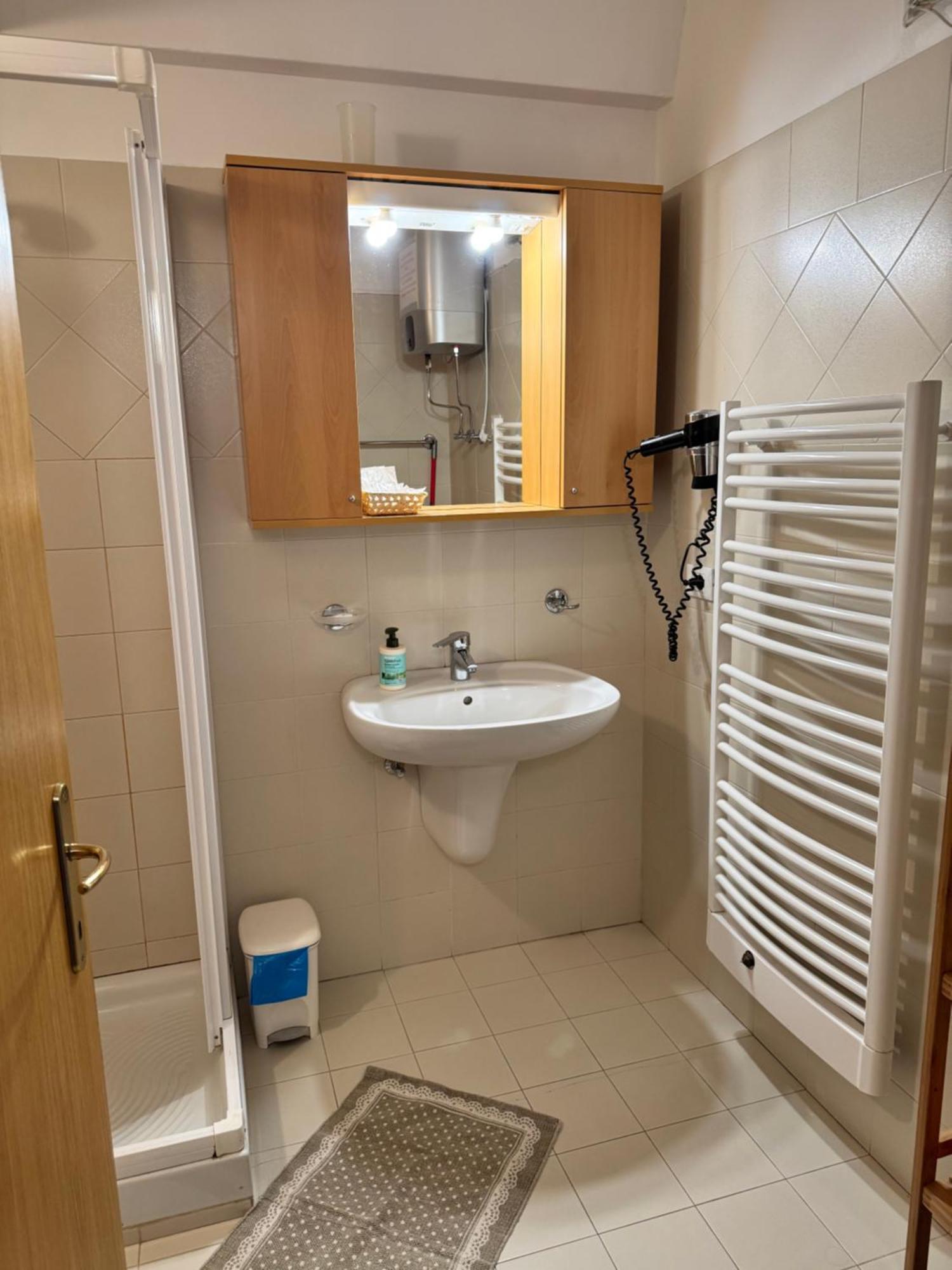 Doss Della Pesa Apartment Marilleva Eksteriør billede
