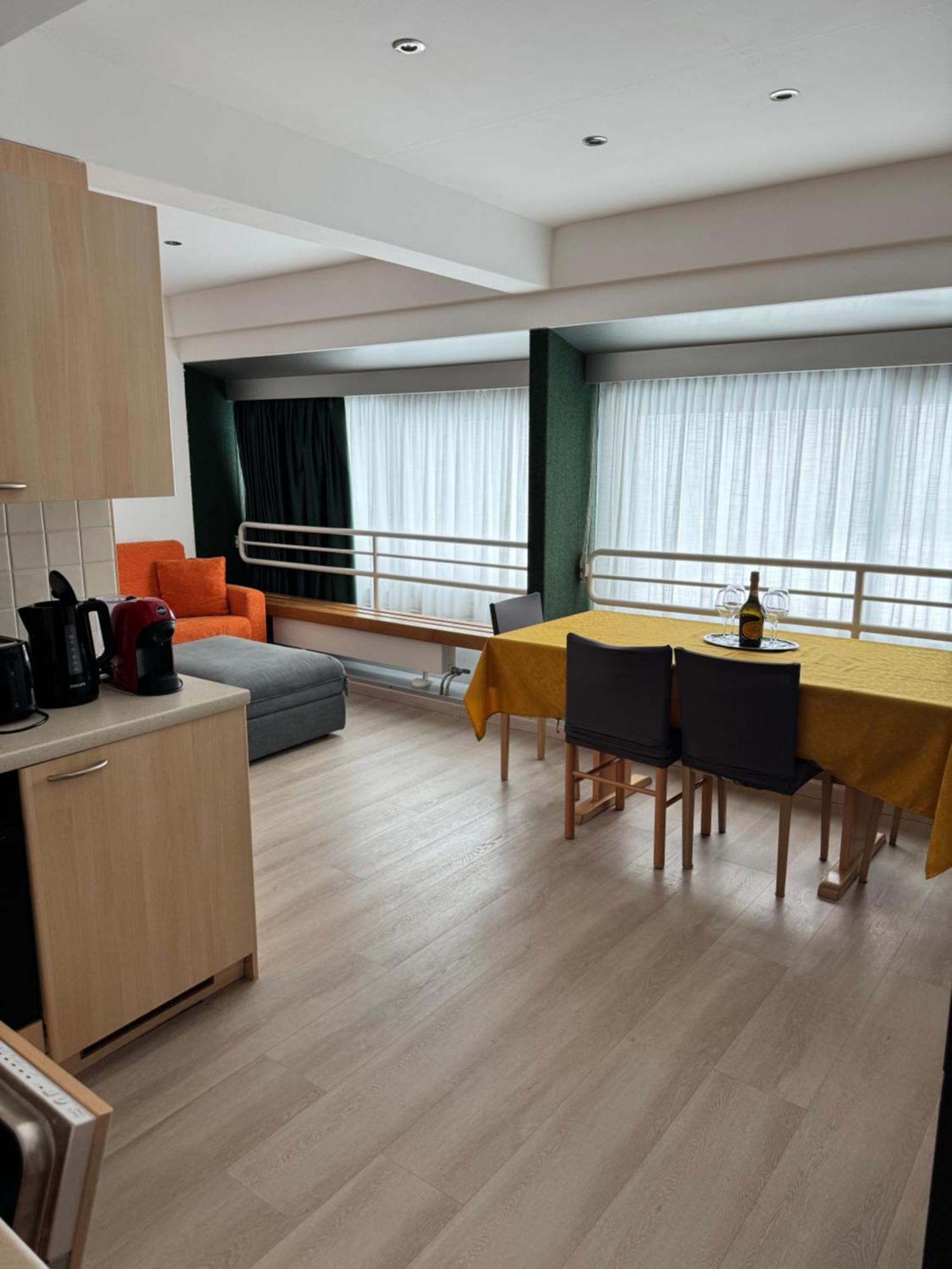 Doss Della Pesa Apartment Marilleva Eksteriør billede